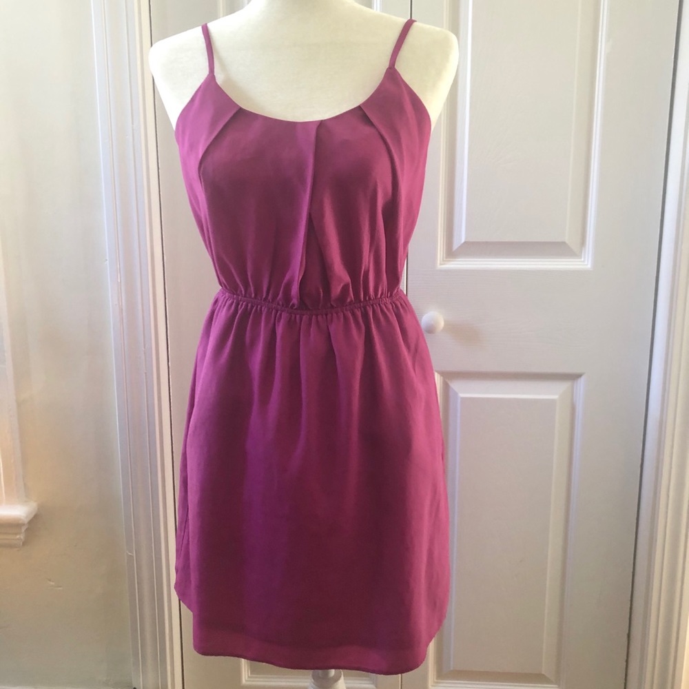 BCBGeneration Dress with POCKETS